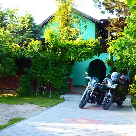 Vila Palma Palić Buitenkant foto