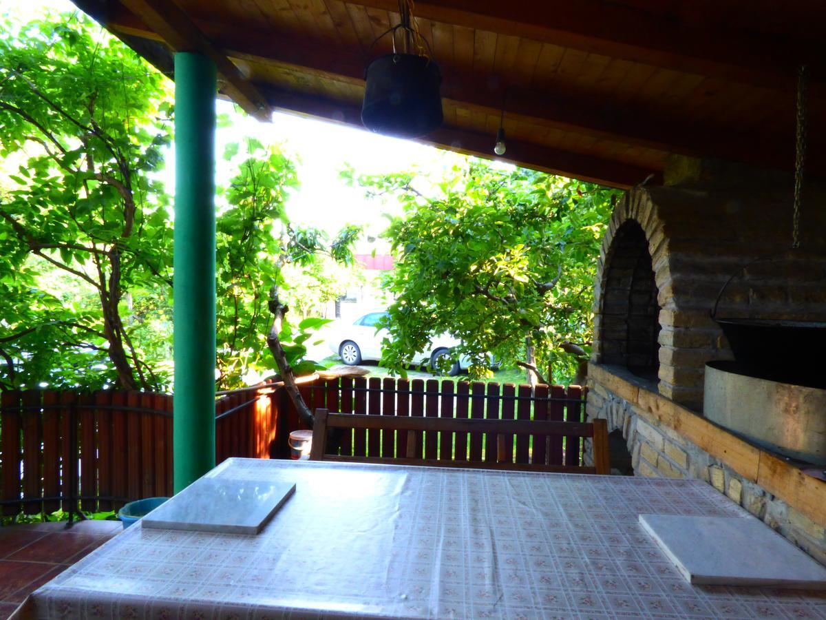 Vila Palma Palić Buitenkant foto